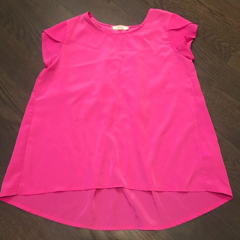 Cute! Girls Soprano Top - Size Small (7/8)